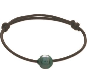 Bracelet Perle Noir/Tahiti